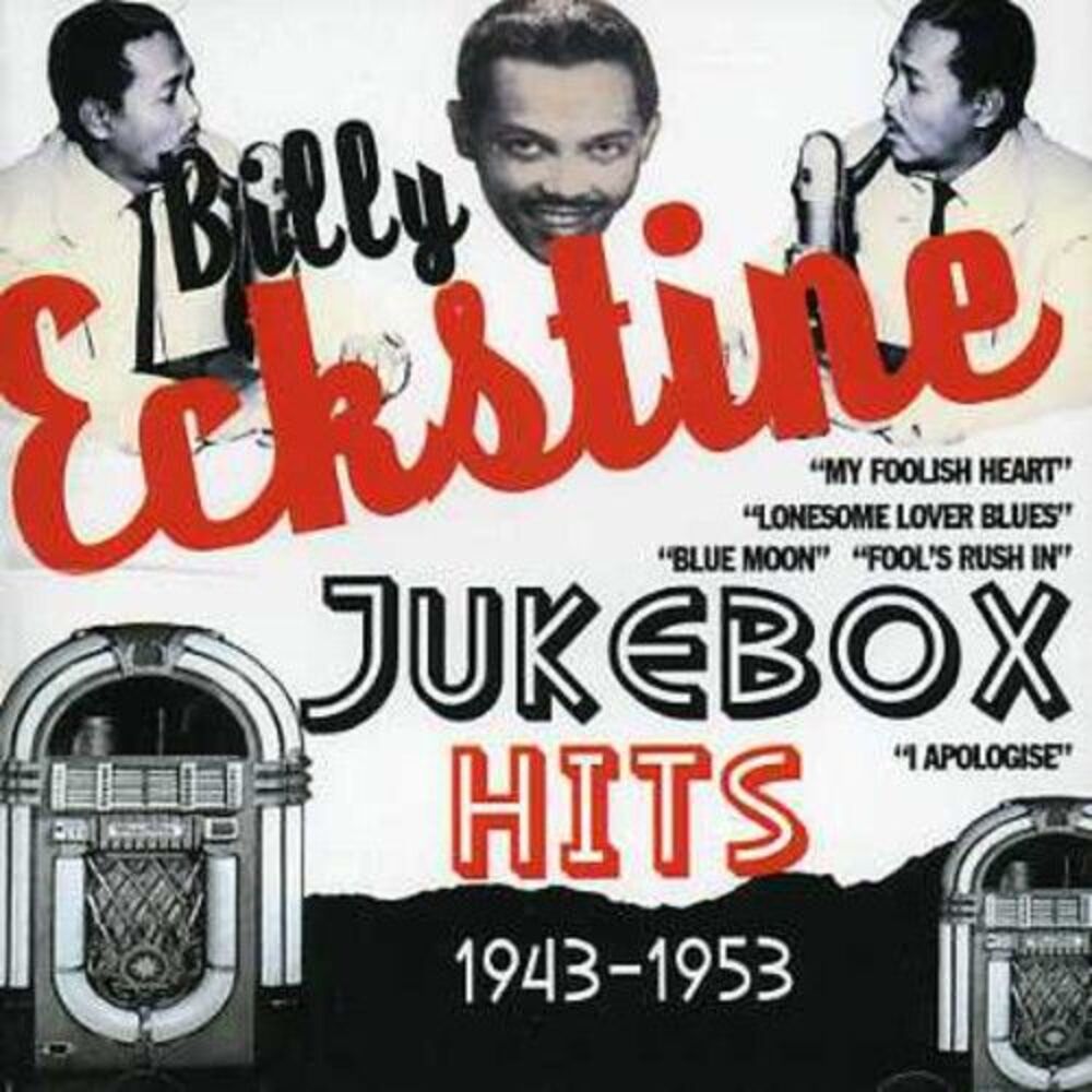 Billy Eckstine - Jukebox Hits 1943-1953  CD